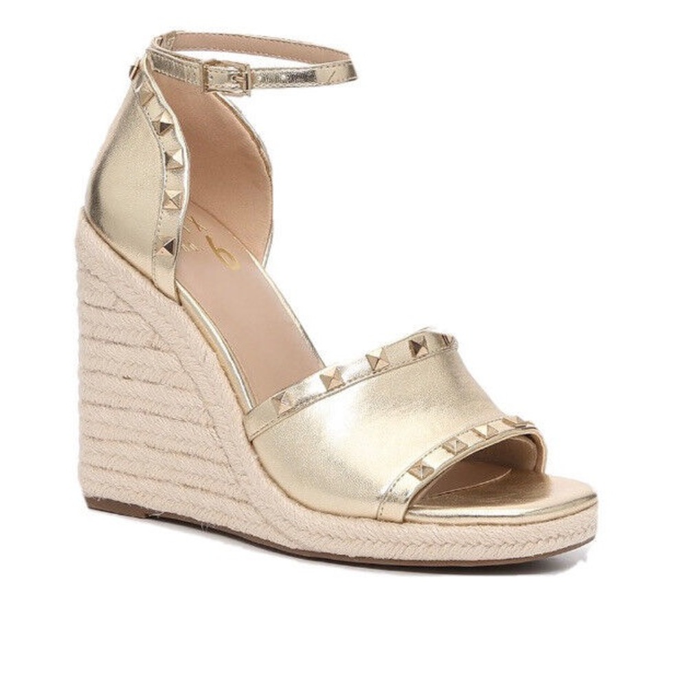 Mix no. 6 Espadrille wedges - size 8